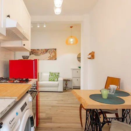 Apartmán Tanaro Quiet One Bedroom By Halldis