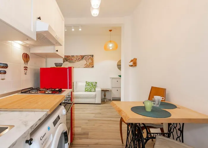 Apartmán Tanaro Quiet One Bedroom By Halldis