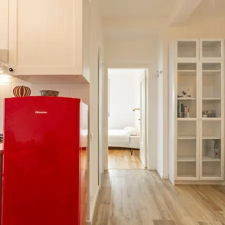 Apartament Tanaro Quiet One Bedroom By Halldis