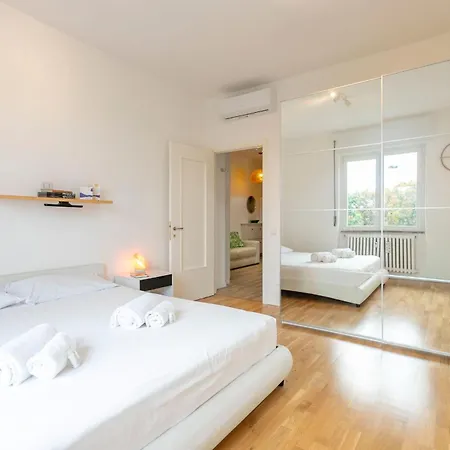 Apartament Tanaro Quiet One Bedroom By Halldis *